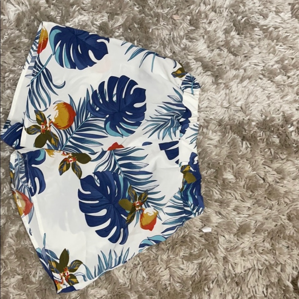 summer shorts, perfect for the beach!